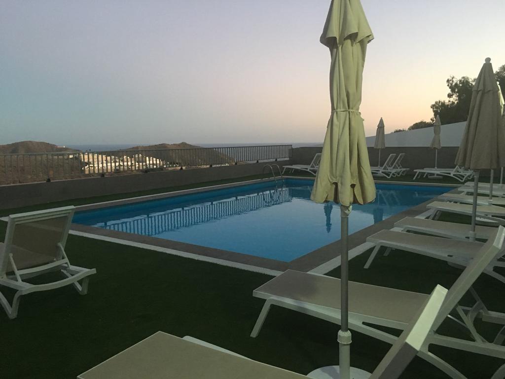 Santa Claudia Apartments - Adults Only プエルトリコ エクステリア 写真