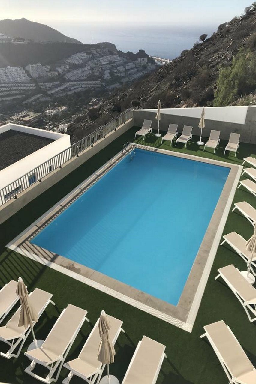 Santa Claudia Apartments - Adults Only プエルトリコ エクステリア 写真