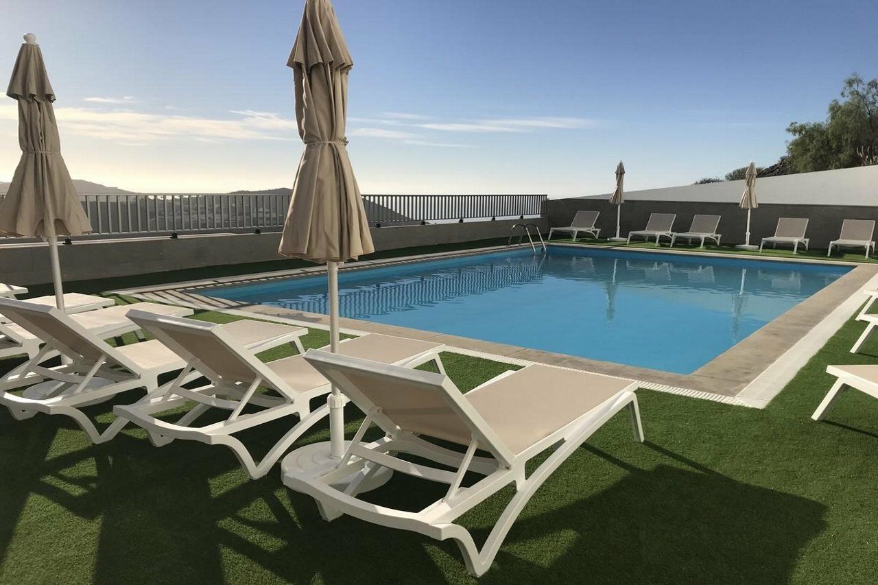 Santa Claudia Apartments - Adults Only プエルトリコ エクステリア 写真