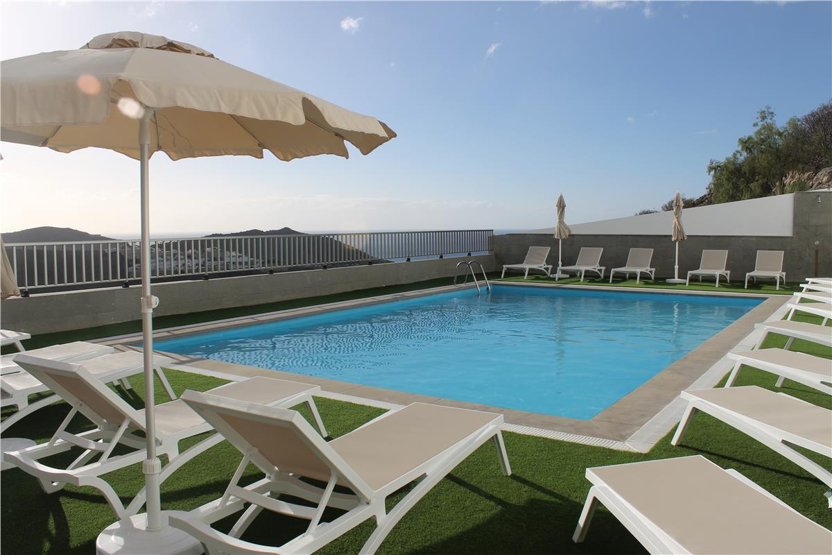 Santa Claudia Apartments - Adults Only プエルトリコ エクステリア 写真